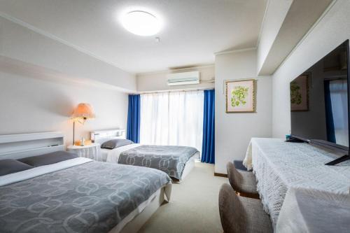 Tenjin Apartment | 桜音屋