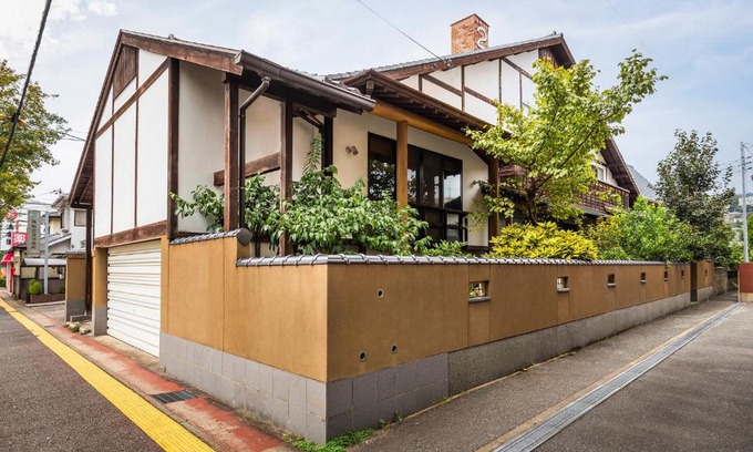 Chuo-ku Villa | 梅光園Baikoen