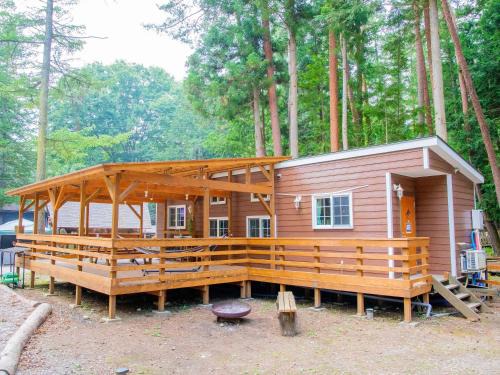 Fujikawaguchiko Other | 森と湖の楽園ＷorkshopＣampＲesort