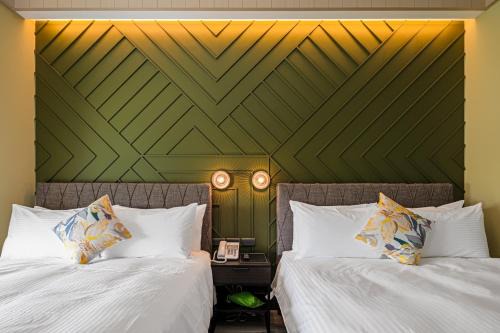 Anping Hotel | 森行旅 Mori Hotel -台南安平老街