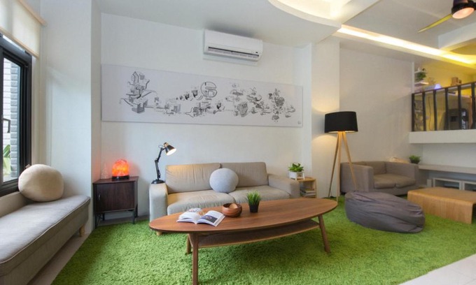 Wujie House | 極簡旅行民宿 Simple Travel B&B