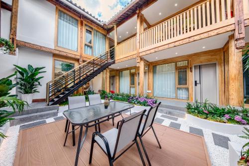 Dayan Old Town Hotel | 橙舍客栈