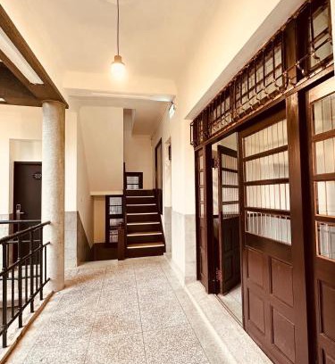 Zhunan House | 櫻花樹夏民宿