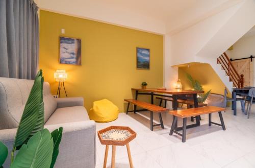 Jiaoxi House | 歸巢民宿 Homecoming