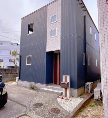 Matsuyama House | 民泊 月