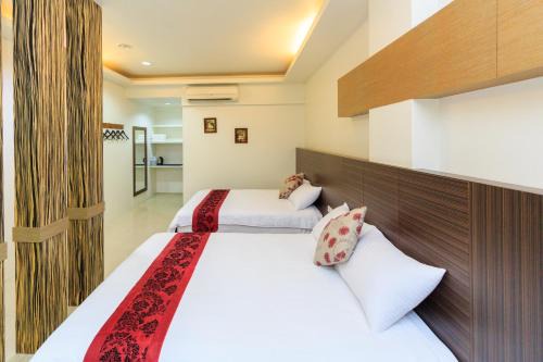 Dongshan House | 水和風民宿