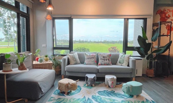 Wujie House | 沐光森野旅宿 永續旅遊