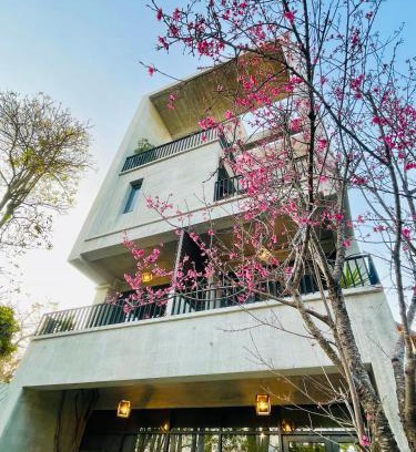 Beipu House | 沐目家 Xiang Jia Homestay