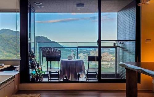 Toucheng Apartment | 浮雲投影海景溫泉