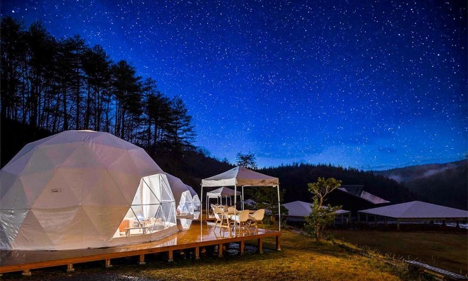 Kita Hiroshima Other | 温泉グランピングWooods芸北