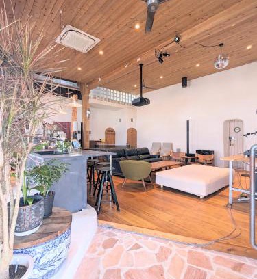 Yunoko Onsen House | 港ノ宿 マルコ