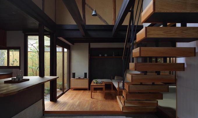 Kurashiki House | 滔々 御崎 町家の宿 toutou Onzaki Machiya no Yado