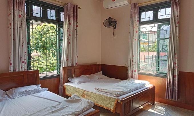 Que Vo House | 炮楼