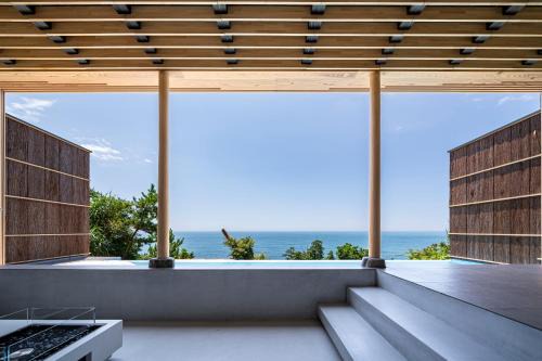 Geisei-mura Villa | 琴ヶ浜の渚