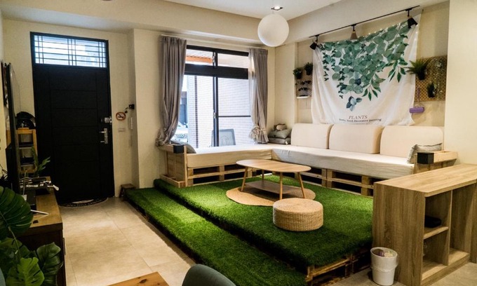 Jiaoxi House | 礁溪夜室