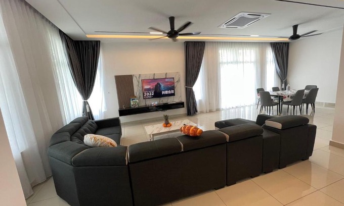 Sri Gading House | 福氣安康 Ray’s Homestay