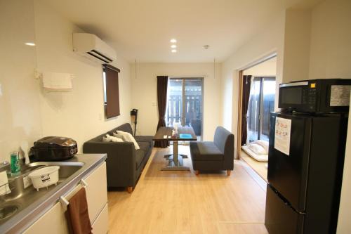 Kikuyo Apartment | 空港菊陽の森