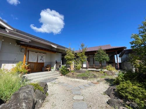 Tagajo House | 笠神庵