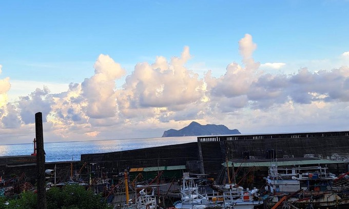 Toucheng House | 第二個家 漁港旁