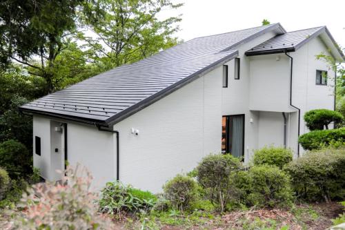Hakone Villa | 箱根温泉別邸白鷺 天然温泉 個室サウナ癒しの貸切宿 箱根の絶景と共に最大8名宿泊可