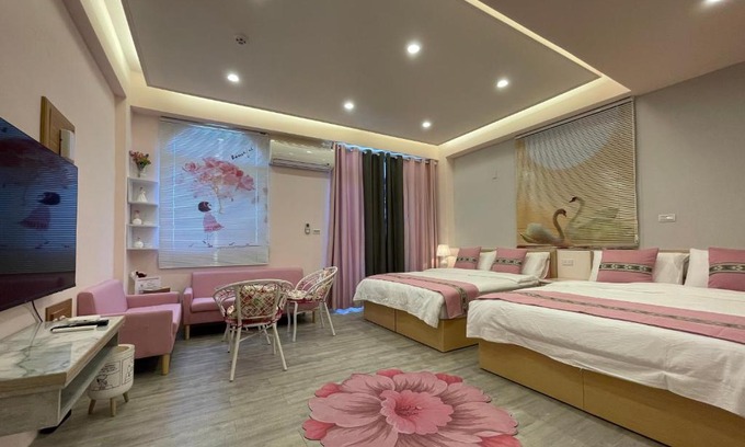 Xiulin House | 箼篰斯民宿