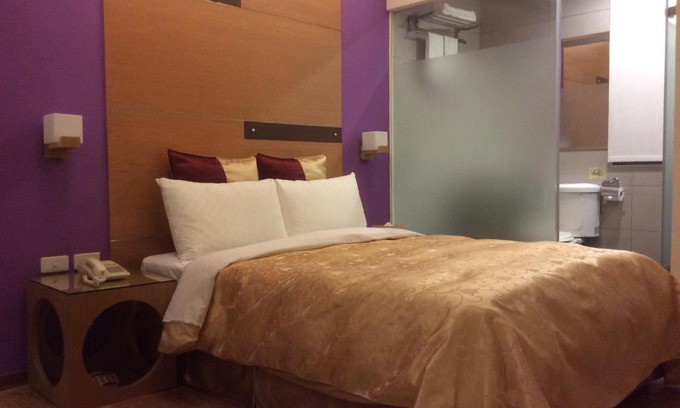 Datong Hotel | 紫園旅社Purple Garden Hotel