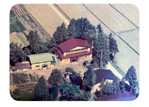 Daisen House | 結ライ処 出羽紬yuraidokoro dewatsumugi