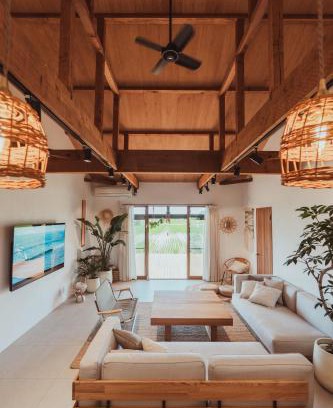 Ichinomiya House | 絶景田園と風を感じる癒しの一棟貸しSawah東浪見