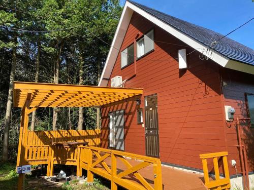 Nasushiobara House | 絶景cottage 1棟貸切り 星空C棟