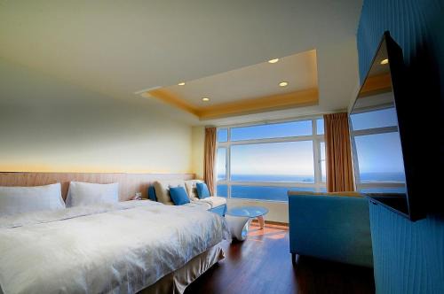 Lyudao Bed & Breakfast | 綠島 綠堤濱海旅店