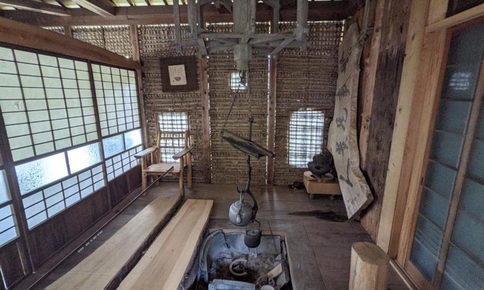 Kagamino-cho House | 自然と触れ合える宿みのむし