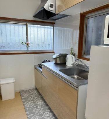 Joto Villa | 花の宿