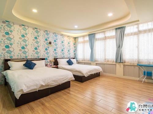 Hualien City Centre House | 花蓮幸福約定民宿4-12人包層,一天招待一組朋友,近花蓮市區中心,花蓮遠東百貨,花蓮文創,東大門夜市