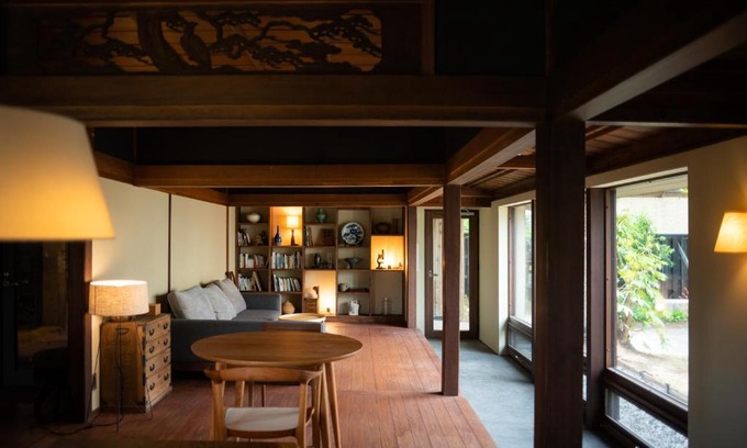 Ugo-machi Villa | 草木ももとせ