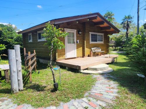 Aso Villa | 藤のヴィラ オリーブ棟 Self check-in