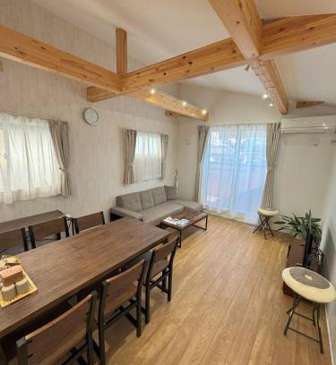 Fujisawa Villa | 藤沢Home 2階