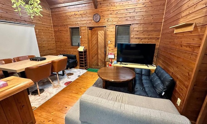 Okurabaru House | 貸別荘アソベルゴ