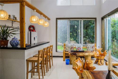 Chenzhou House | 资兴东江湖16号精品别墅