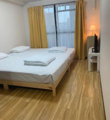 Nakamura Apartment | 近名古屋駅静かな処買い物便利
