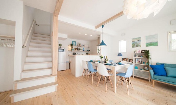 Nasushiobara Hotel | 那須塩原にある貸別荘 レンガの家Ｓｏｒａ