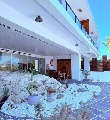 Donghe House | 金樽浪花