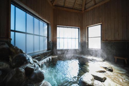 Kannawa Onsen House | 鉄輪温泉,貸切一軒家,駐車場2台,最大8名,4名まで同料金,ひょうたん温泉至近