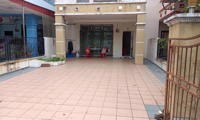 Batu Pahat House | 长青苑民宿