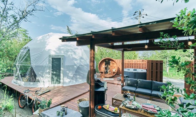 Ichinomiya Other | 隠れ家リゾート/アウトドアステイホテル/HERMiT ichinomiya【ハーミットいちのみや】