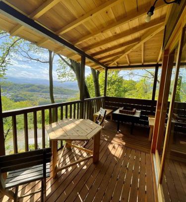 Minano Resort | 雲海の見えるロフト付きコテージA