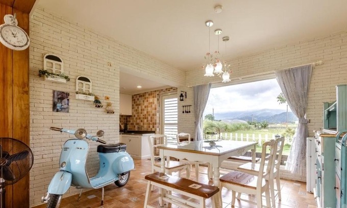 Sanxing House | 靜夜星空-8人包棟