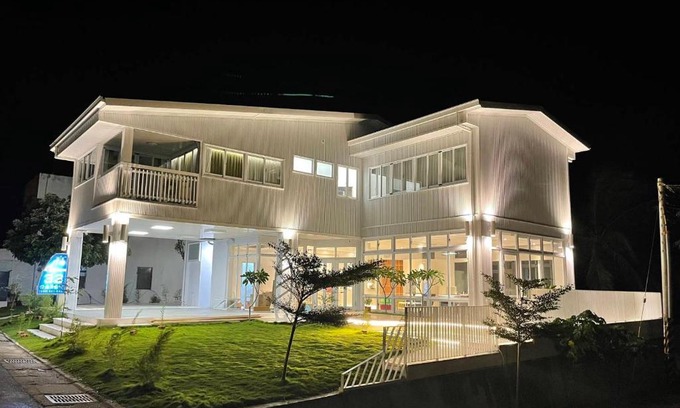 Chenggong House | 高一 33 班 Homestay 1982