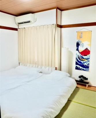 Matsufuku Cho Apartment | 高松の宿晴れとケ