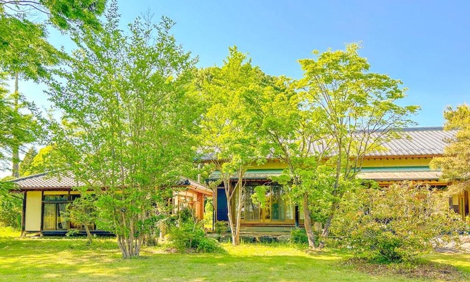 Otawara House | 黒羽別邸旧後藤邸