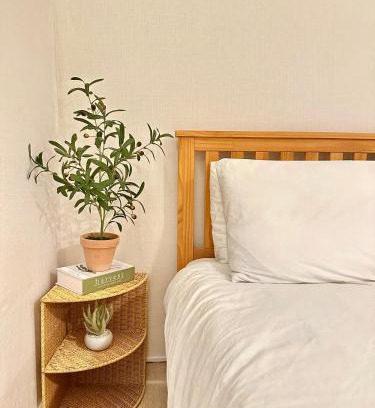 Amsail-tong House | 갓성비 암사역 도보 Yes24live 암사종합시장 한강공원 KSPO 2룸 2퀸 침대